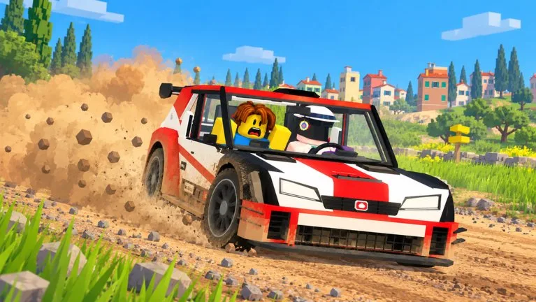 Backseat Rally artwork