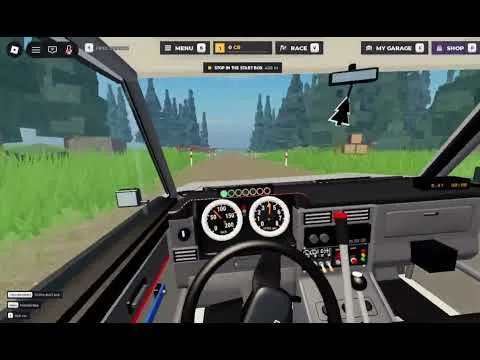 How to Play Backseat Rally Roblox Full Guide